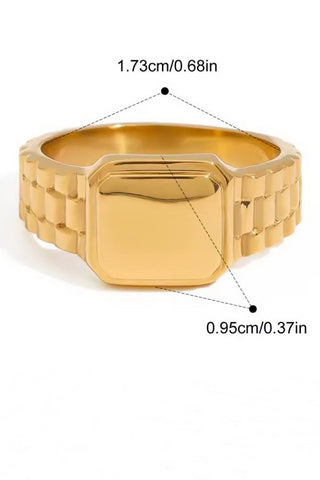 Vintage Everyday Ring