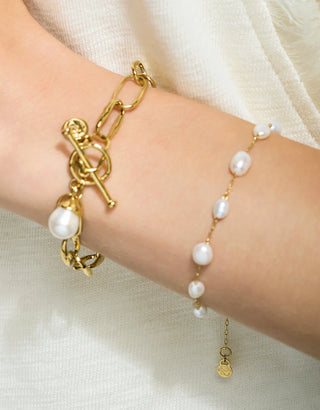 Buckingham Bracelet 7-8"