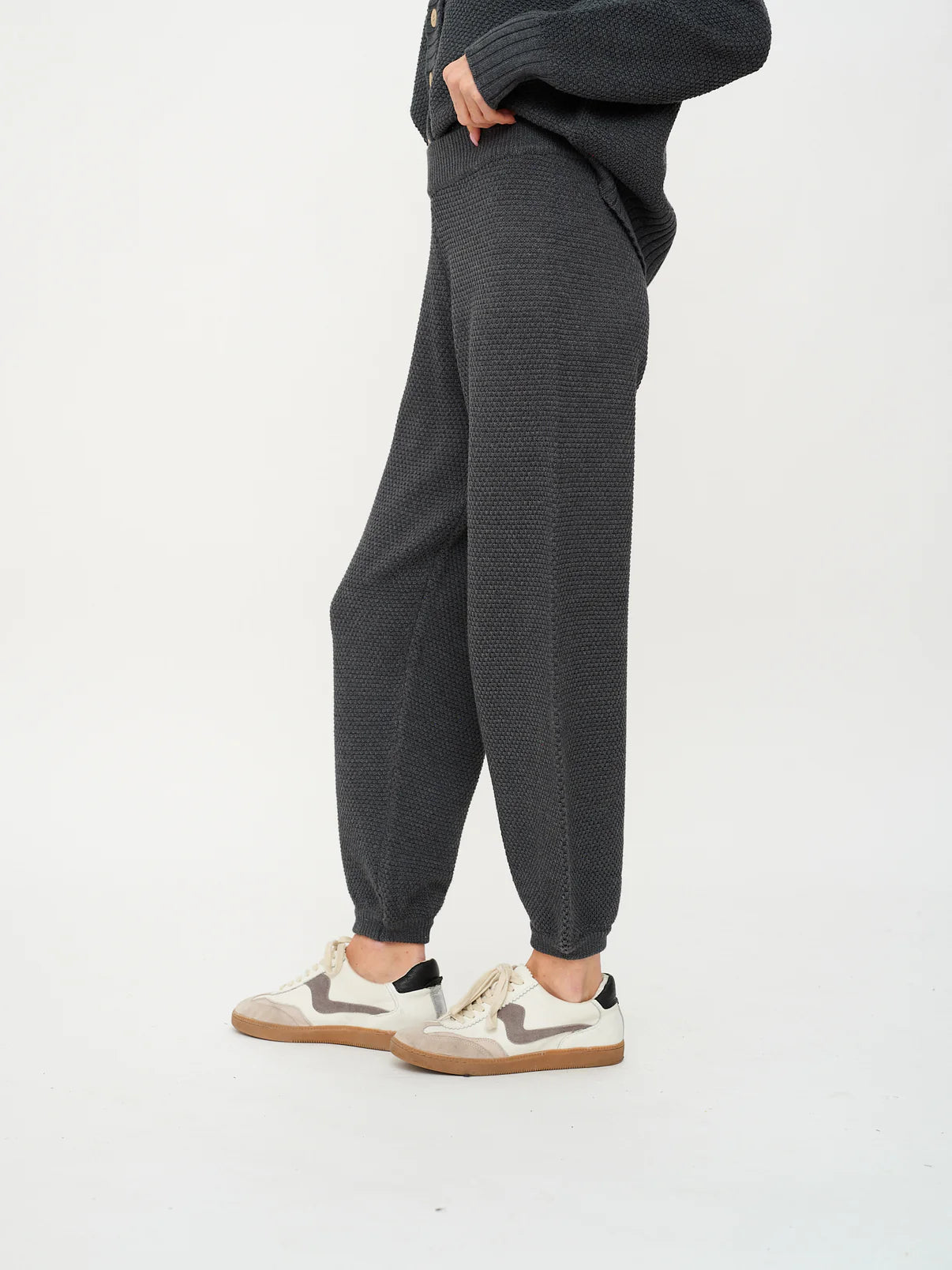 Molly Waffle Sweater Pant