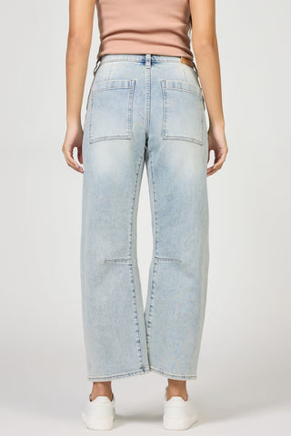 Dear John Lasso Clear Stream Denim