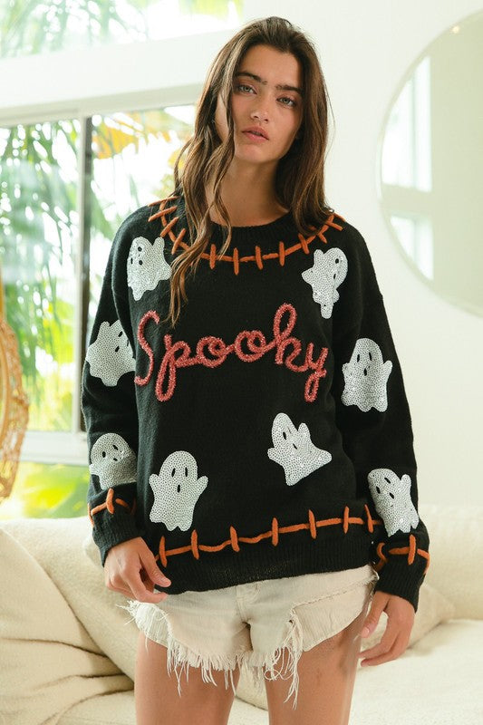 Spooky Sweater