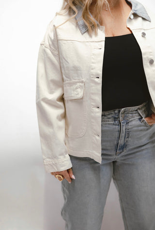The Darling Denim Jacket