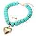 Gold,Turquoise