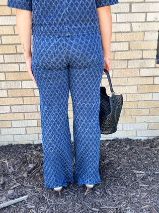 Dara Wide Leg Jeans