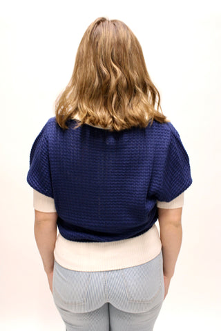 Sailor Sweet Knit Sweater