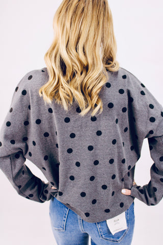 Dotty Darling Cardigan
