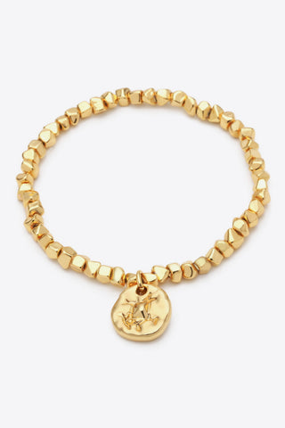 Copper Charm Bracelet