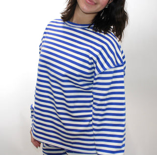Easy Breezy Stripe Top