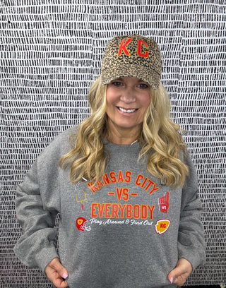 Kansas City vs Everybody