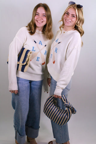 Shoreline Sweetie Sweater