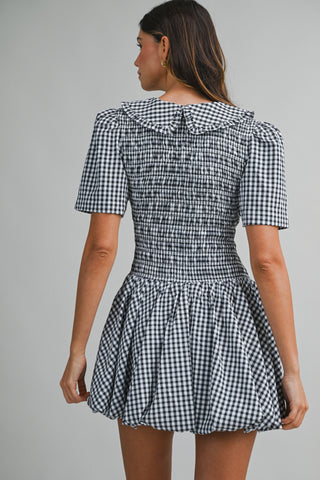 Honey Bee Mini Dress