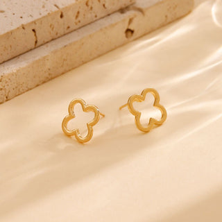 Clover Studs