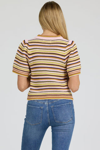 Simone Crew Neck Sweater
