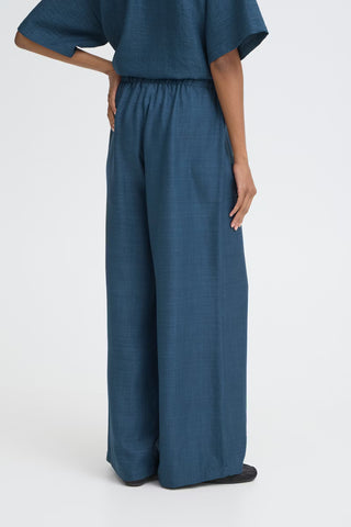Coastline Flowy Wide Leg Pant