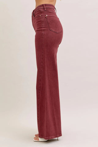 Judy Blue Hw Retro Twisted Seam
