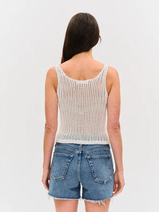 Marisol Crochet Tank Top