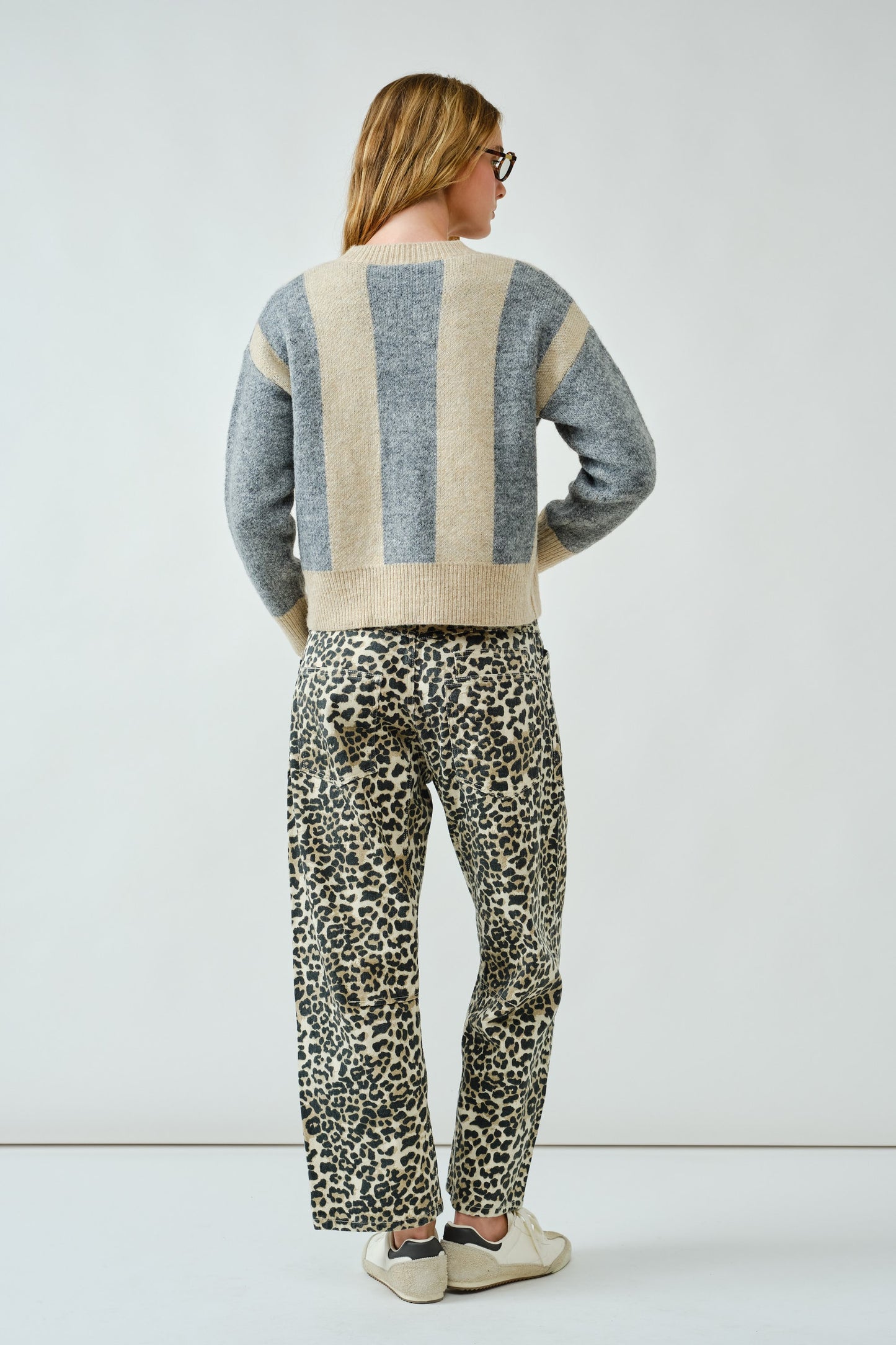 Patty Pullover Cardigan