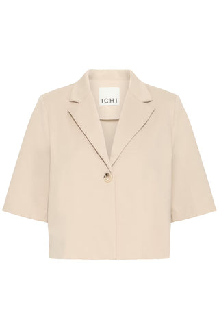 Elle Cropped Blazer