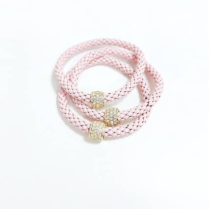 Jenny Pink Bracelet