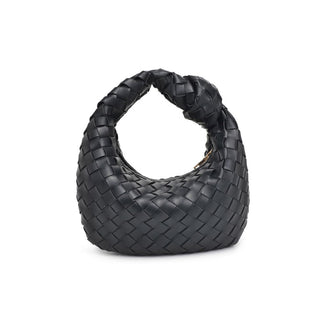 Tracy Woven Clutch