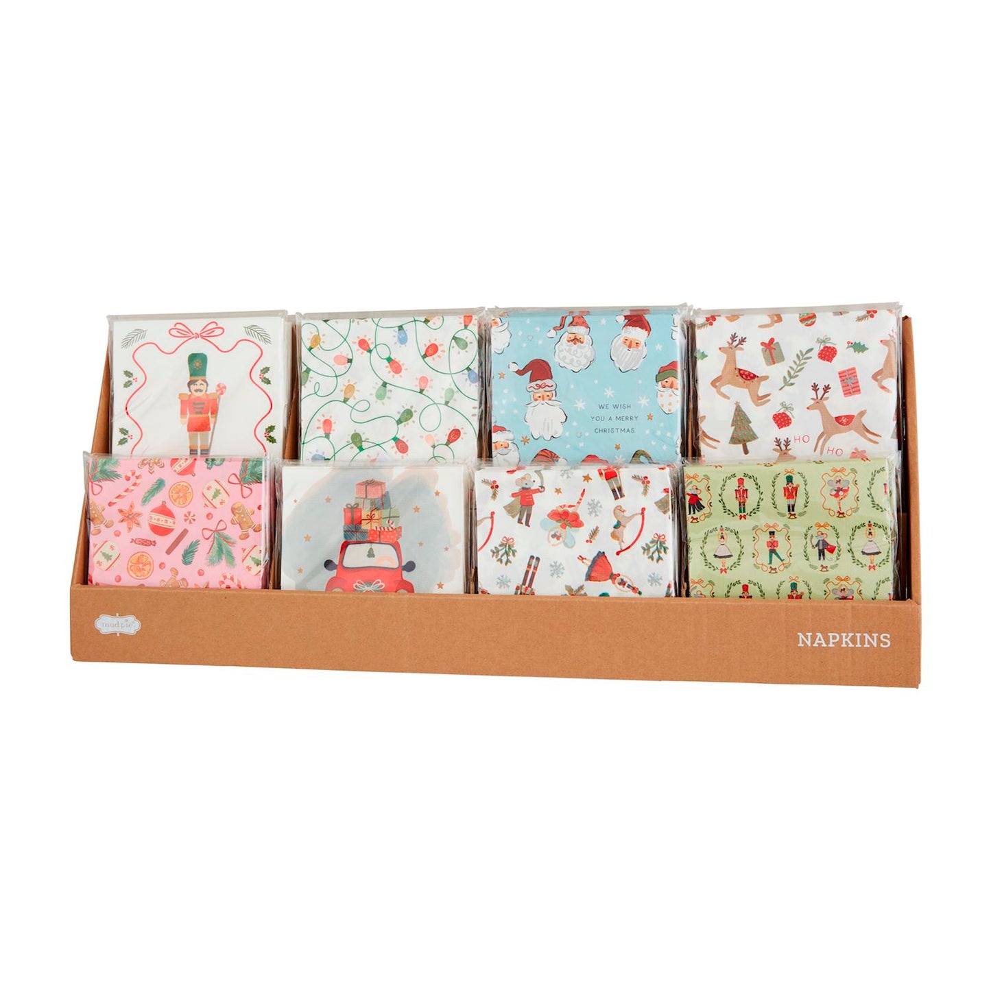 Christmas Napkin Sets