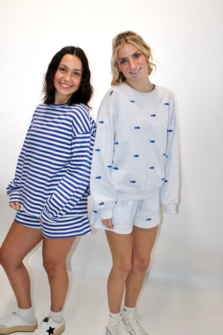 Easy Breezy Stripe Top