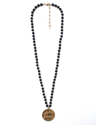 Bruce Beaded Necklace