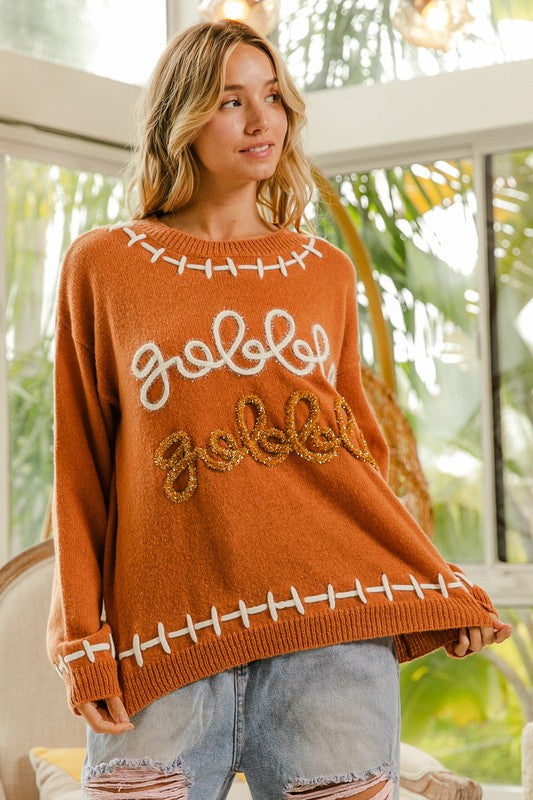 Gobble Gobble Sweater