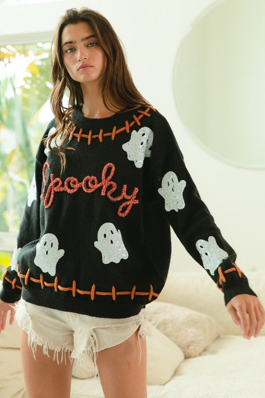 Spooky Sweater