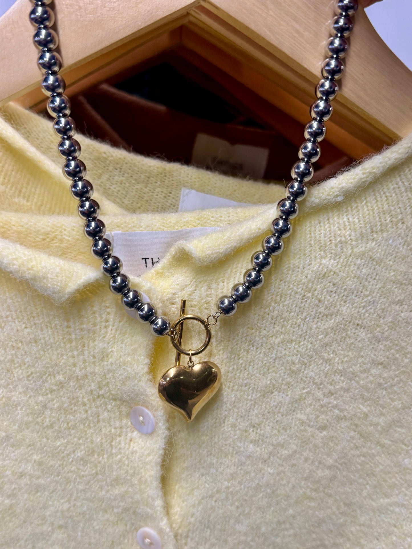 Chandler Chunky Necklace