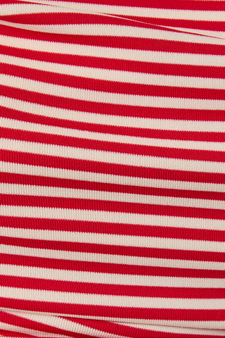 Harper Stripe Off Shoulder Top