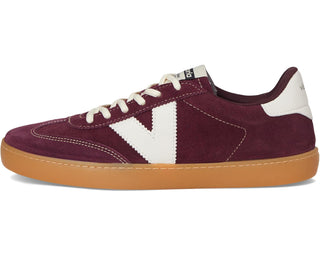 Victoria Berlin Ciclista Suede White Stitching