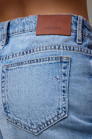 Marlin Hidden 14" Inseam Bermuda Shorts