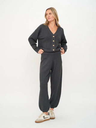 Molly Waffle Sweater Pant