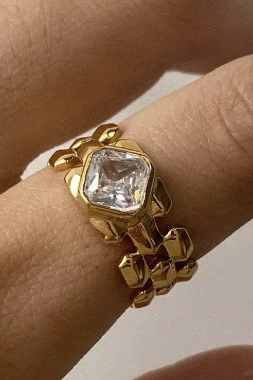 Vintage Everyday Ring