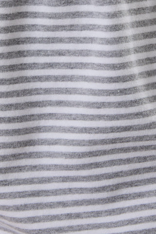 The Hazel Stripe Sweatshorts