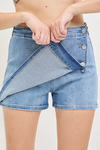 The Remi Risen High Rise Skort