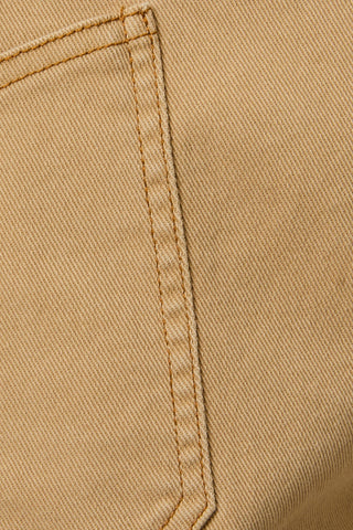 Weekend Ready Twill Shorts