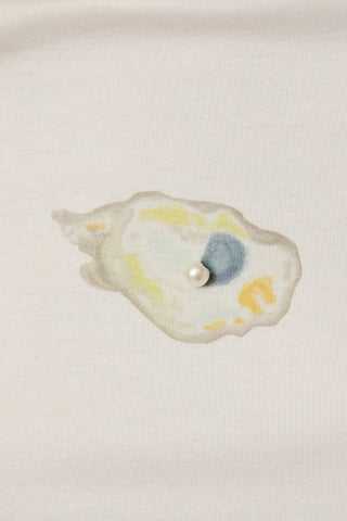Oyster Baby Tee