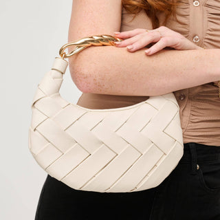 Pamela Woven Crossbody