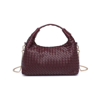 Ripley Woven Crossbody