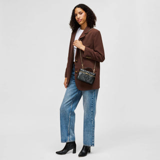 Snow Crossbody