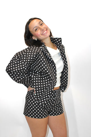 Polka Pop Jacket