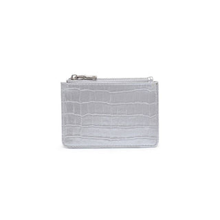 Afina - Croc Card Holder Wallet