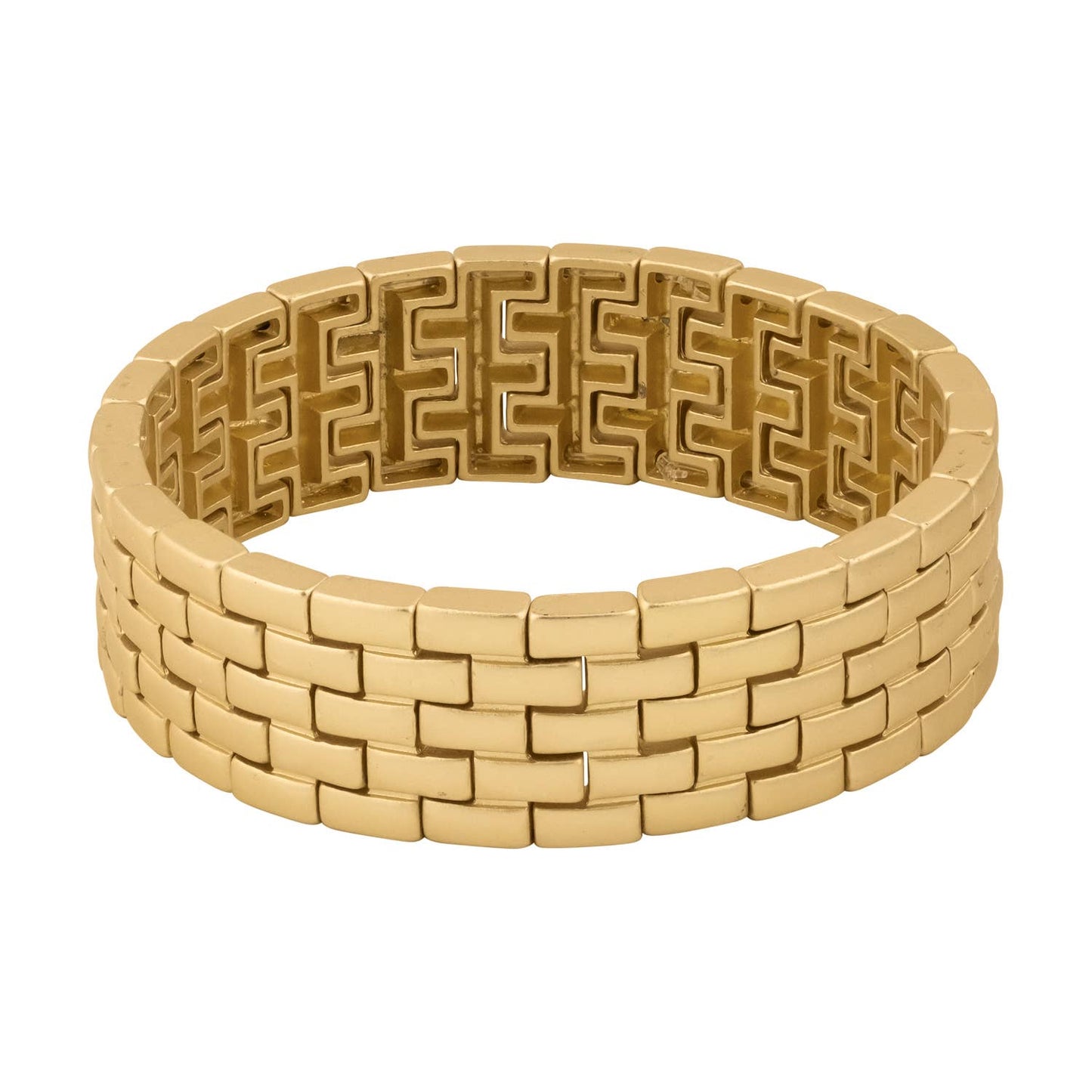 Jud Gold Braclet