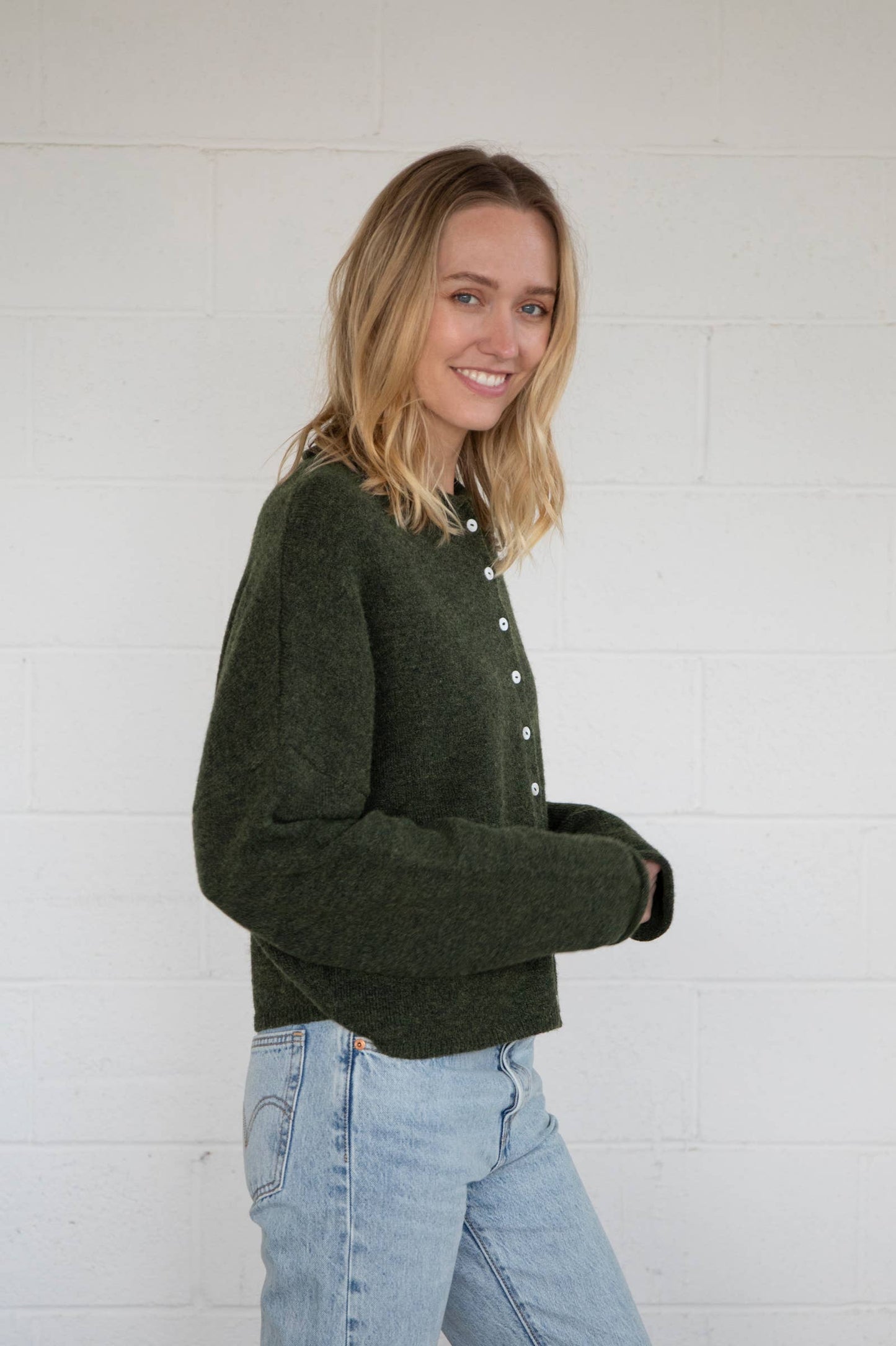 Abby Rose Hunter Piper Cardigan *Preorder Ships 10/30