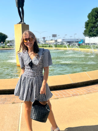 Honey Bee Mini Dress
