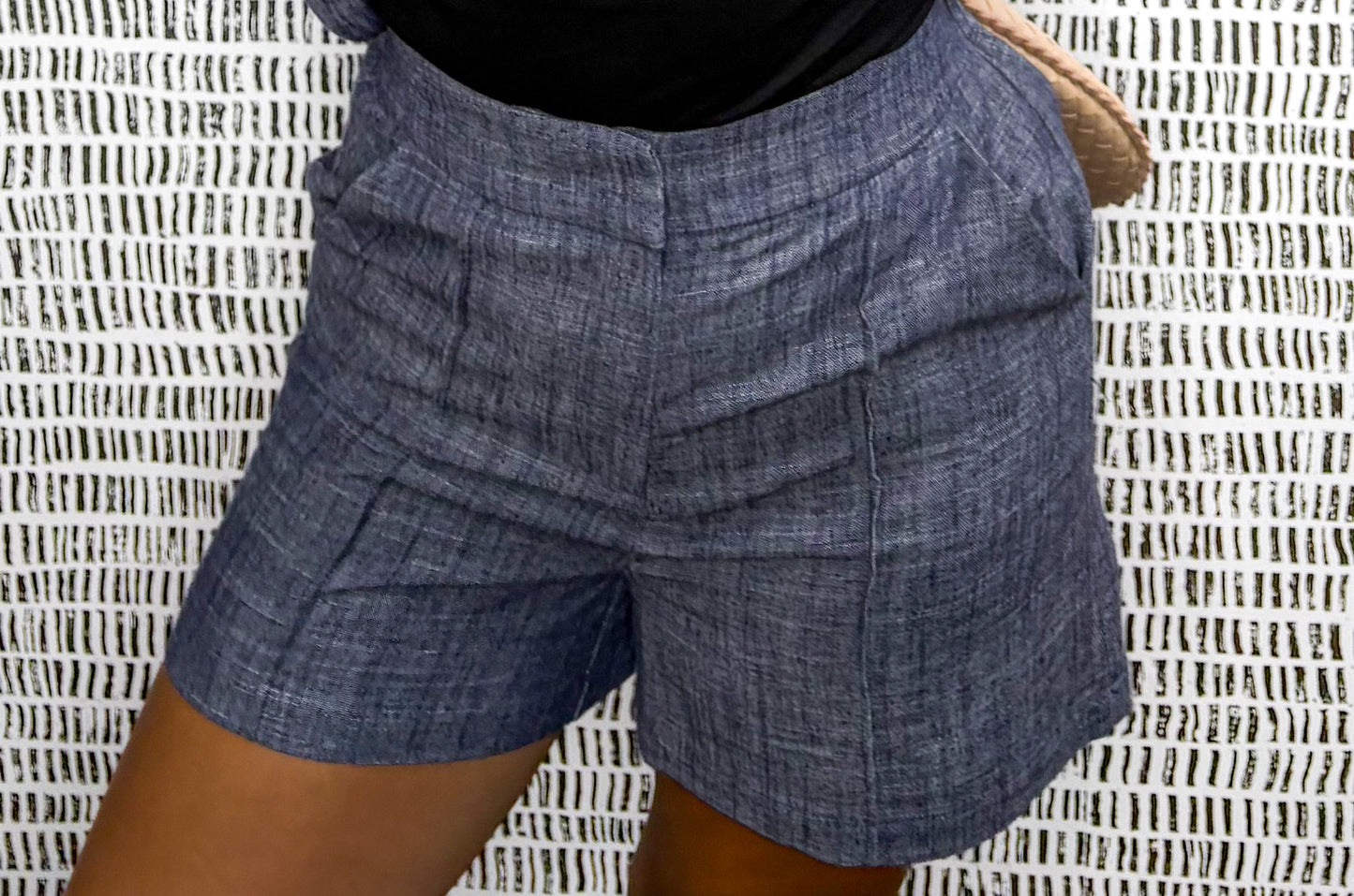 Benny Elastic Shorts