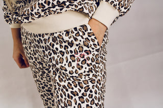Bow Babe Leopard Set