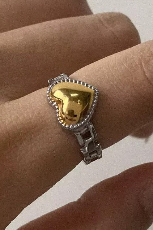 Vintage Everyday Ring